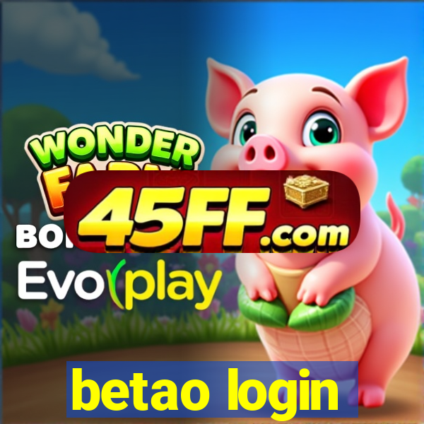 betao login